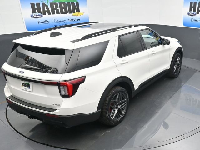 New 2026 Ford Explorer ST-Line w/ ST-Line Street Pack image 27