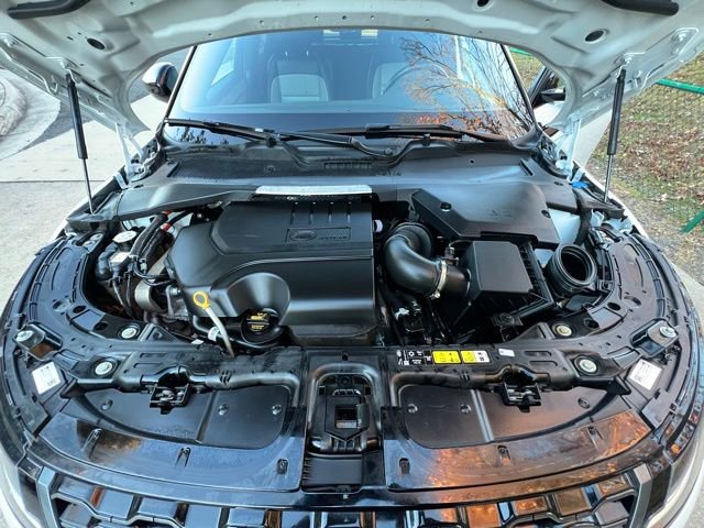 Used 2023 Land Rover Range Rover Evoque R-Dynamic S image 31