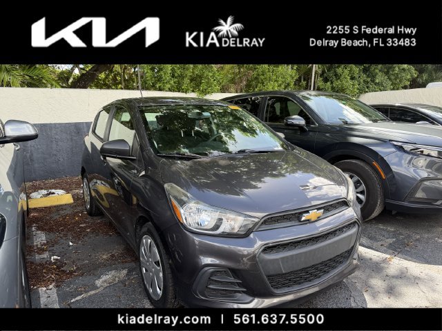 Used 2016 Chevrolet Spark LS FWD image 6