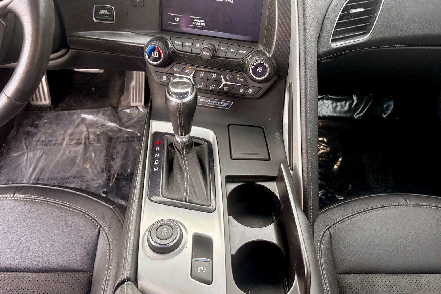 Used 2015 Chevrolet Corvette Z51 2LT w/ 2LT Preferred Equipment Group image 10