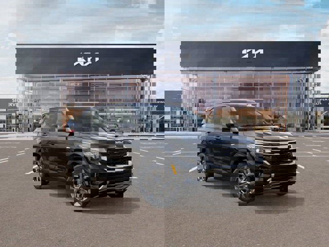 New 2026 Kia Seltos LX image 8