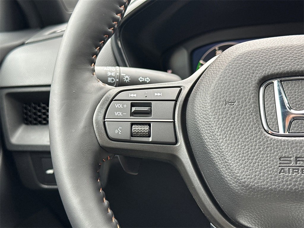 New 2026 Honda CR-V TrailSport image 24