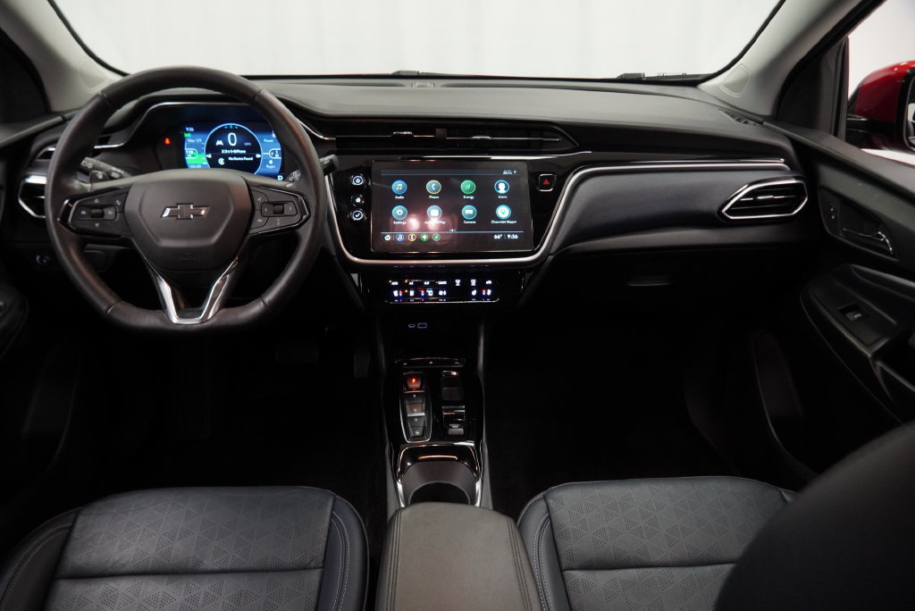 Certified 2023 Chevrolet Bolt EUV Premier FWD image 21