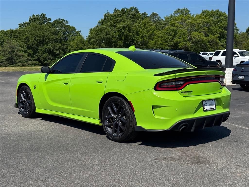 Used 2023 Dodge Charger GT w/ Blacktop Package RWD image 5