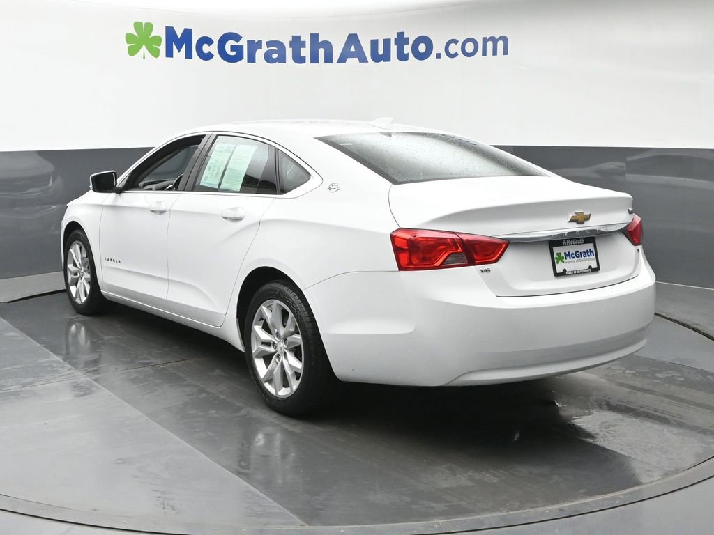 Used 2017 Chevrolet Impala LT image 20
