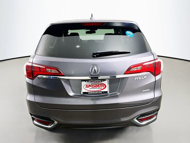 Used 2017 Acura RDX AWD image 19