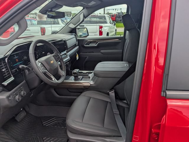 New 2026 Chevrolet Silverado 1500 LT AWD/4WD image 16