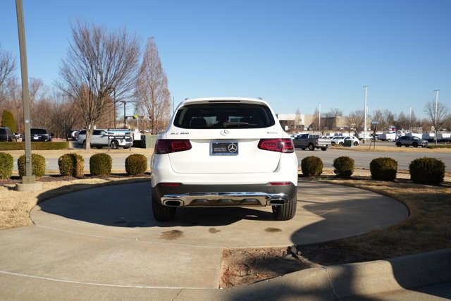 Used 2022 Mercedes-Benz GLC 300 4MATIC w/ Multimedia Package Lite image 7