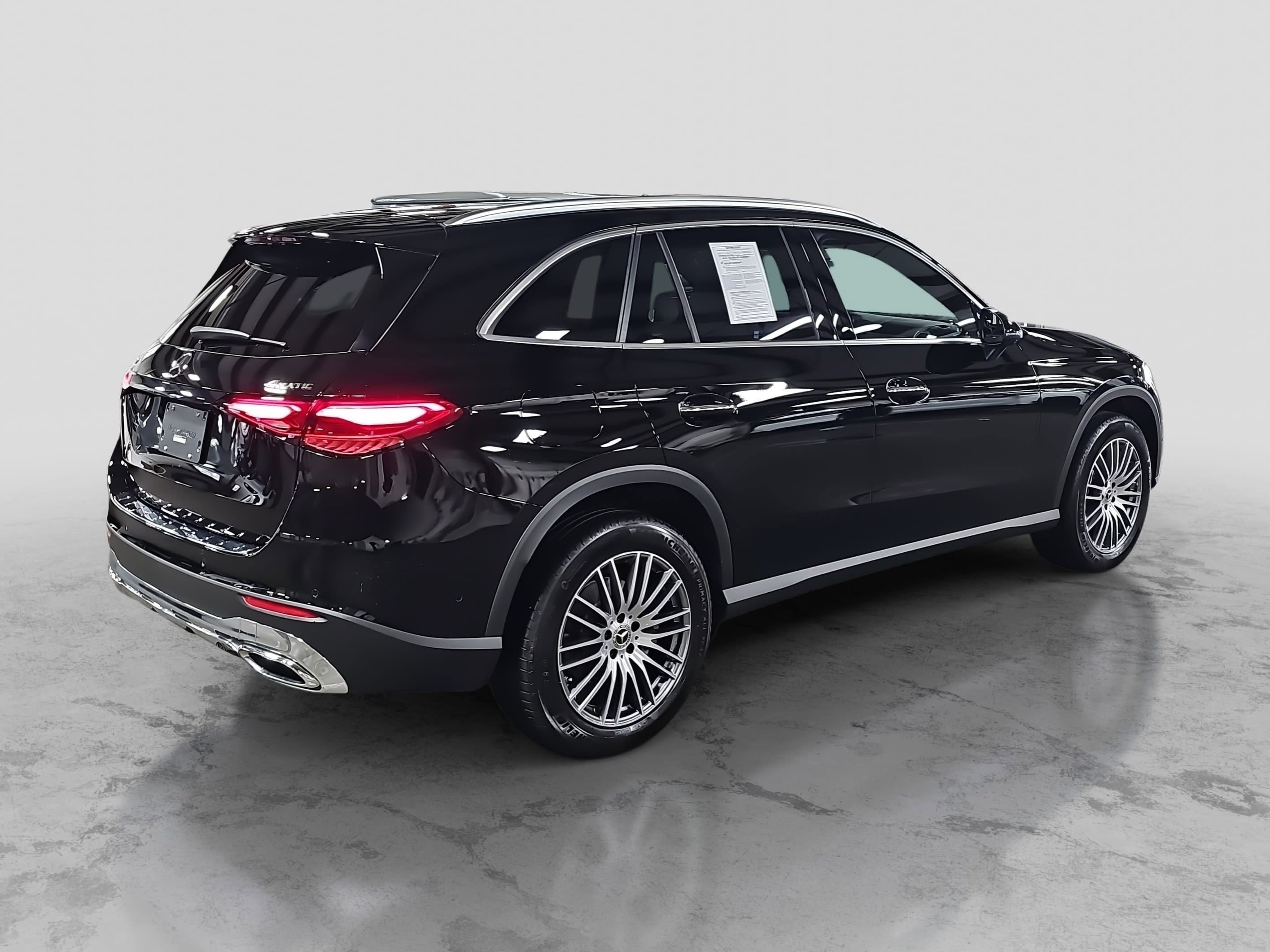 Certified 2026 Mercedes-Benz GLC 300 GLC 300 image 6