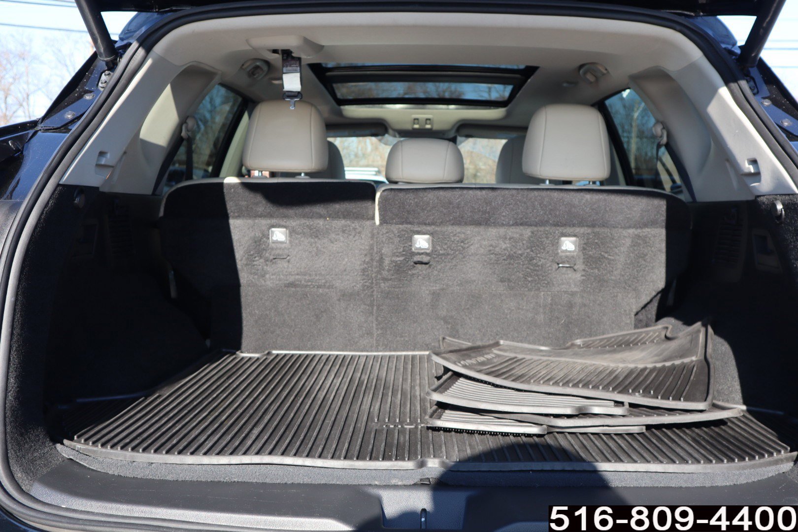 Used 2023 Nissan Murano Platinum w/ Cargo Package image 37