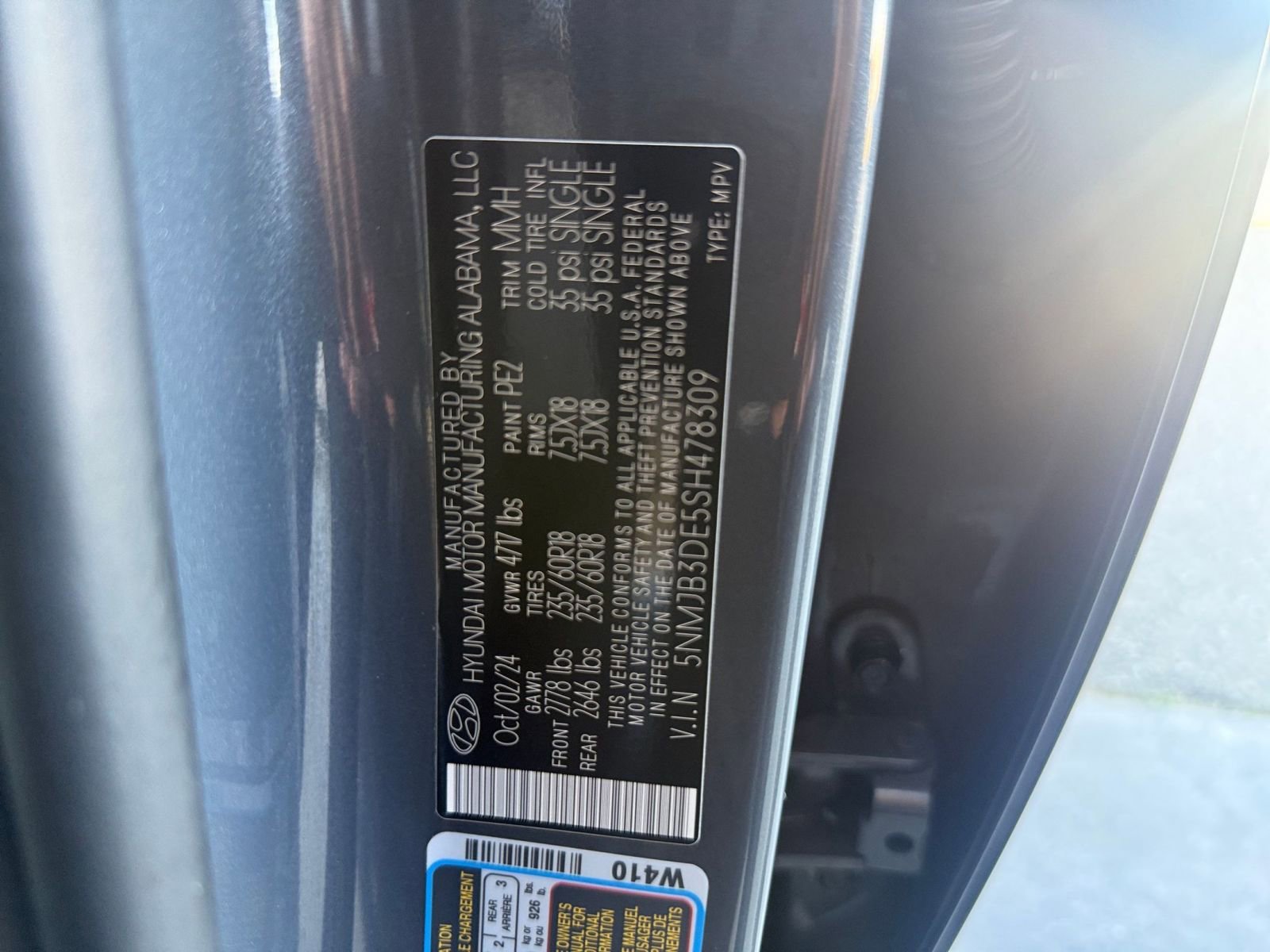 Used 2025 Hyundai Tucson SEL image 30