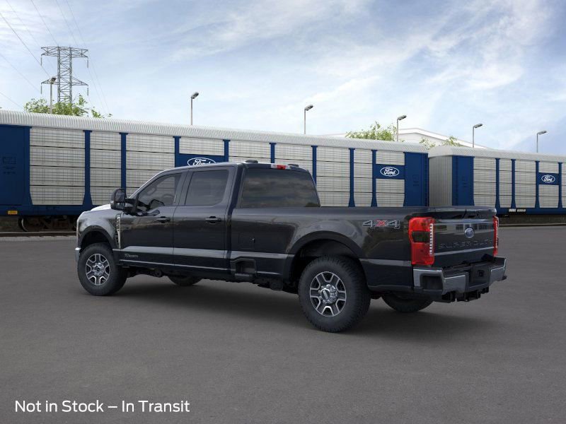 New 2025 Ford F250 Lariat image 4