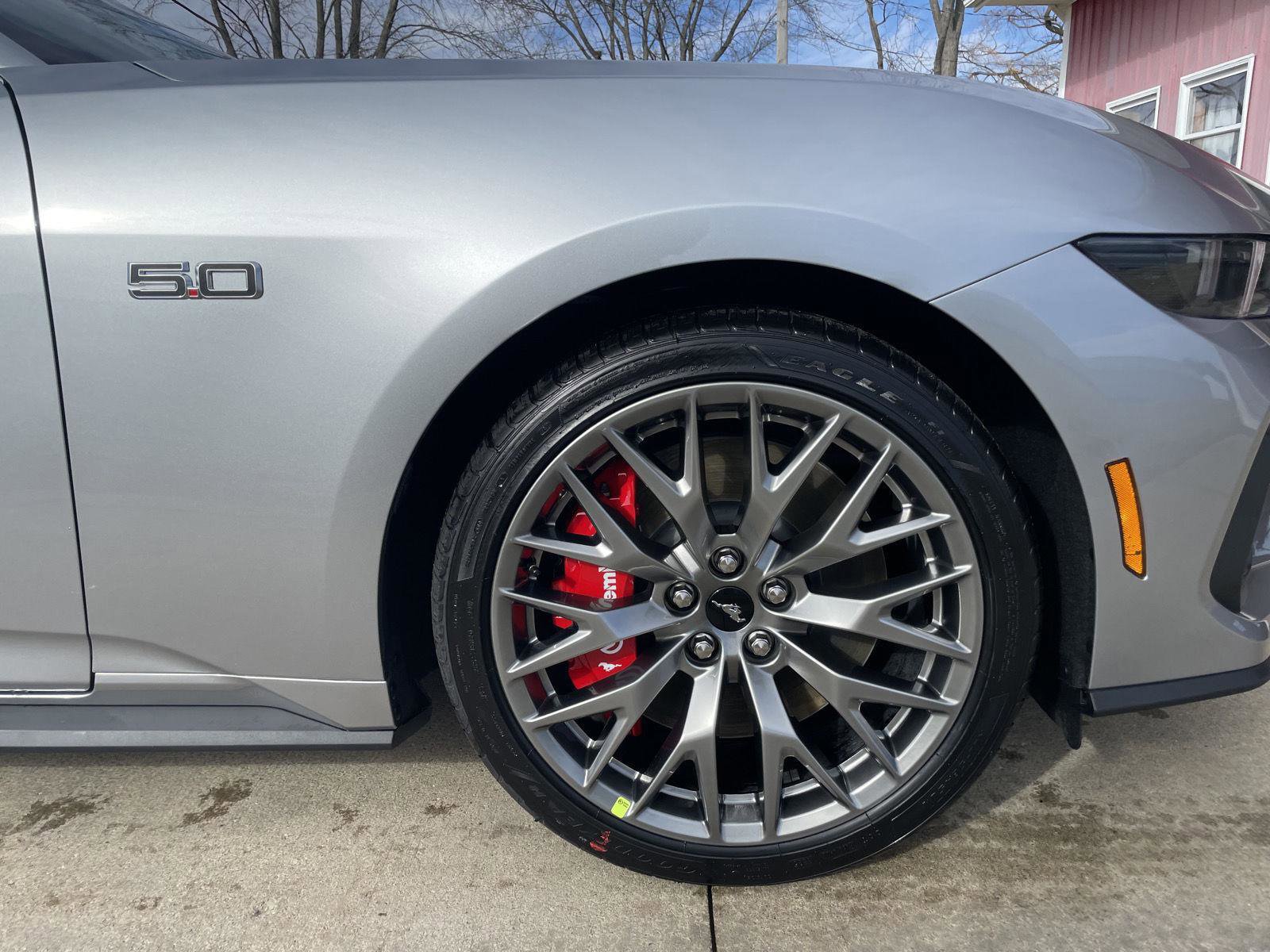 New 2026 Ford Mustang GT Premium image 32