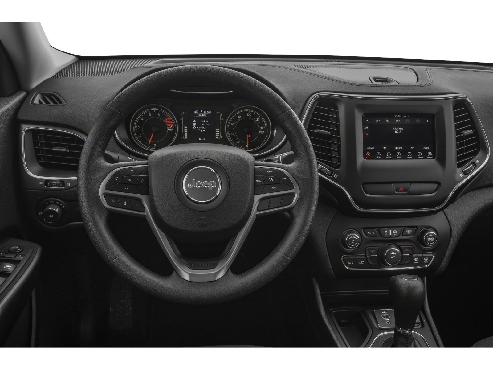 Certified 2019 Jeep Cherokee Latitude Plus w/ Comfort/Convenience Group FWD image 4