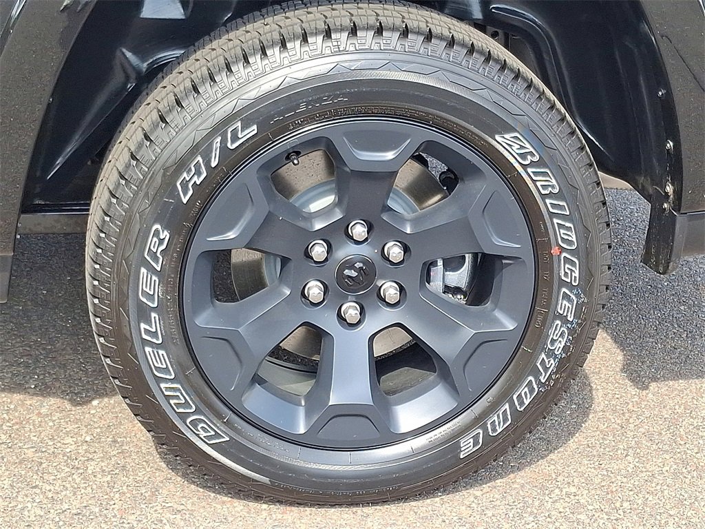 New 2026 RAM 1500 Big Horn image 5