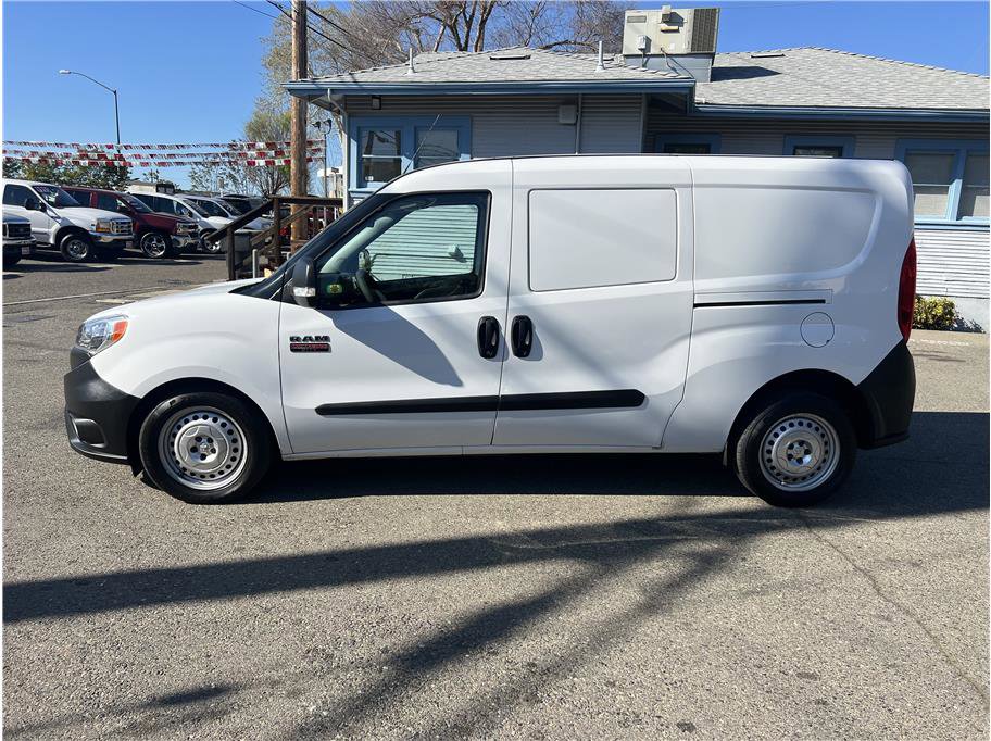 Used 2018 RAM ProMaster City Tradesman FWD image 4