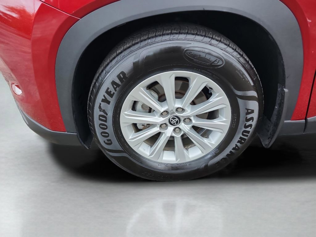 Used 2024 Toyota Grand Highlander XLE image 39