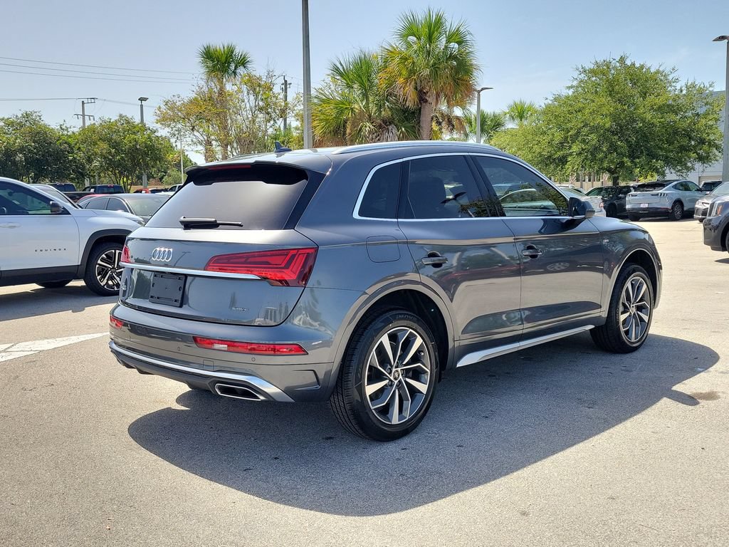 Used 2022 Audi Q5 2.0T Premium Plus AWD/4WD image 4