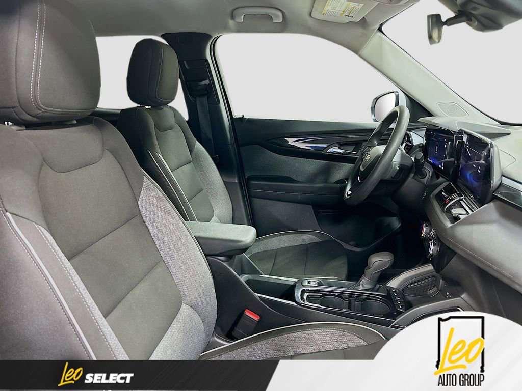 Certified 2024 Chevrolet TrailBlazer LT image 25