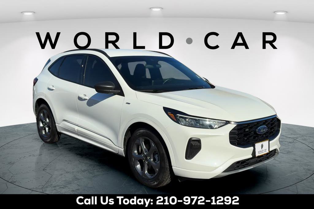 Used 2024 Ford Escape ST-Line w/ Equipment Group 301A