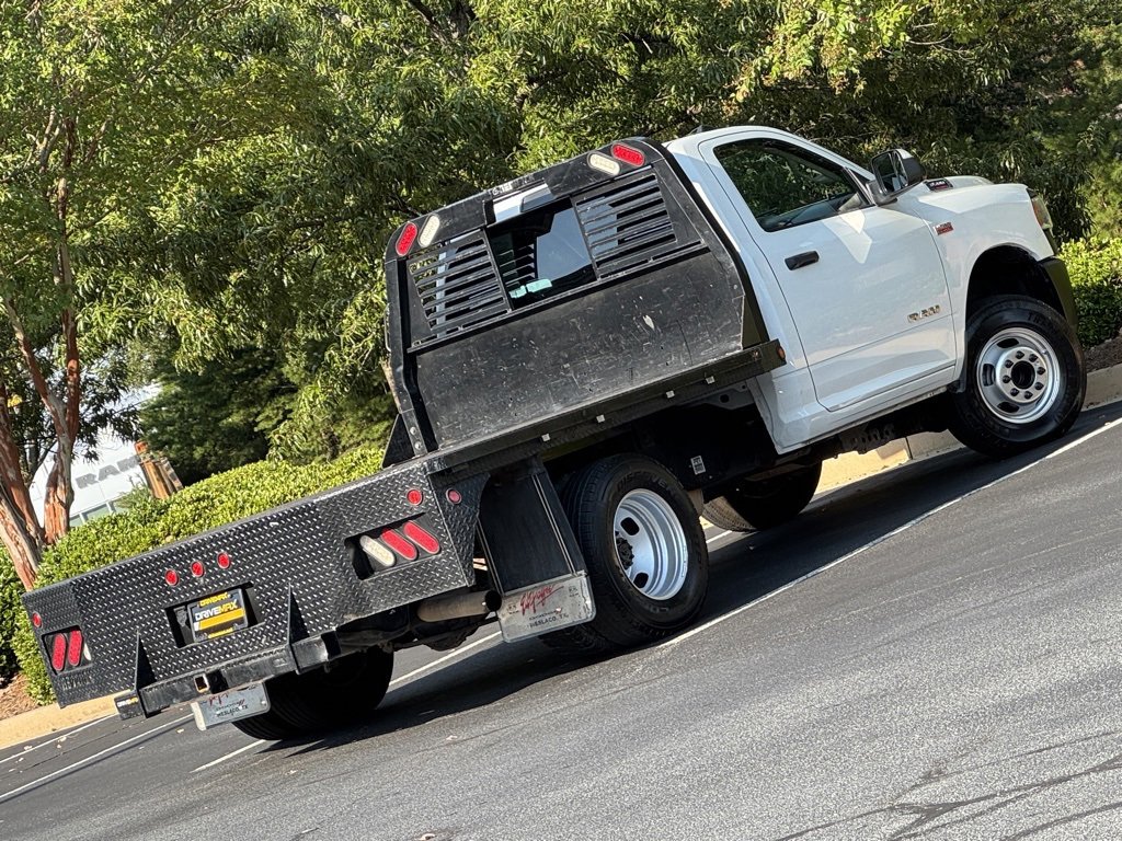 Used 2019 RAM 3500 Tradesman image 4