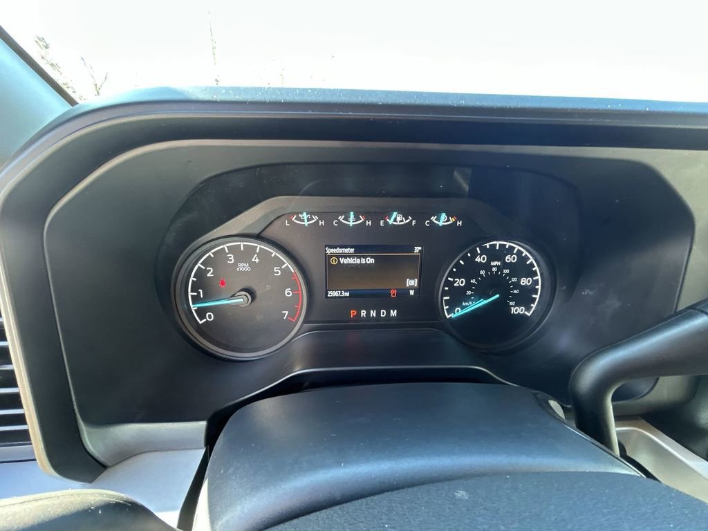 Used 2025 Ford F250 XLT w/ Snow Plow Prep Package image 15