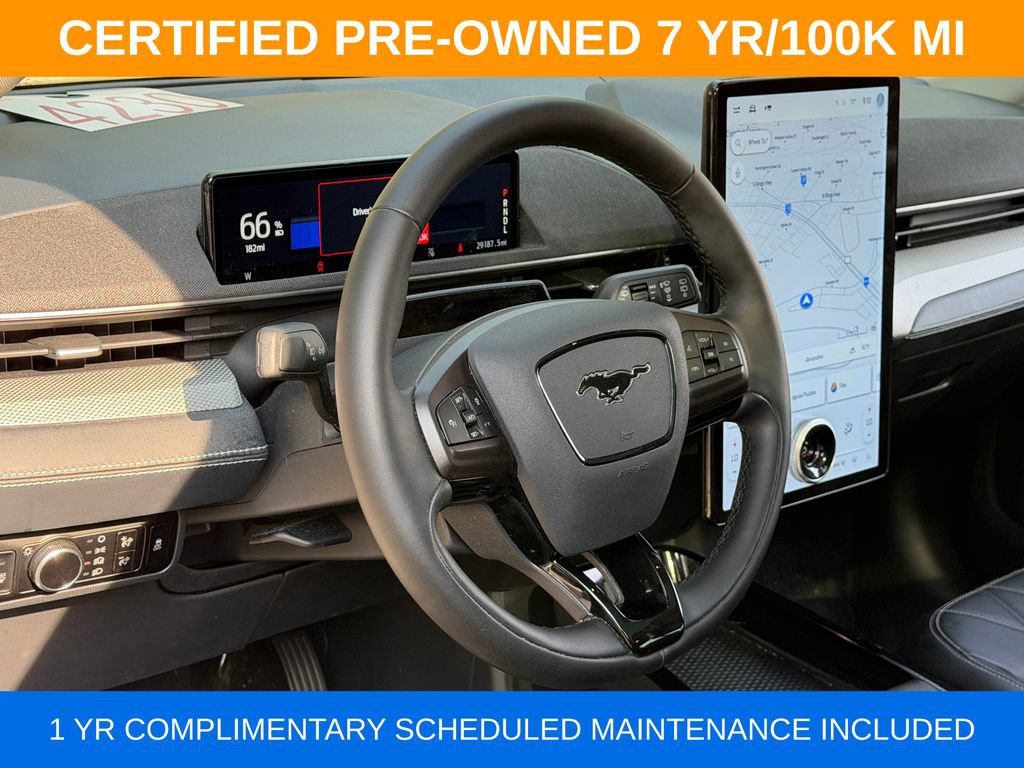 Used 2023 Ford Mustang Mach-E California Route 1 AWD/4WD image 28