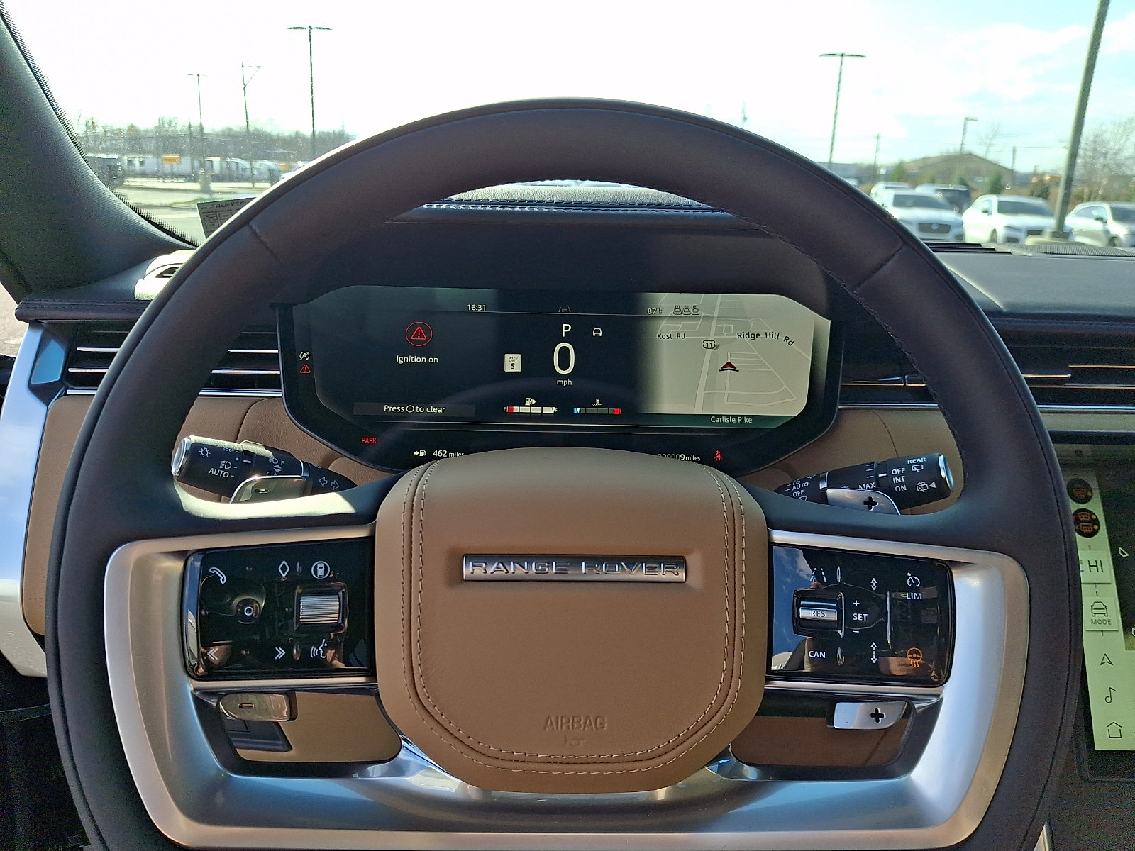 New 2026 Land Rover Range Rover SE image 18