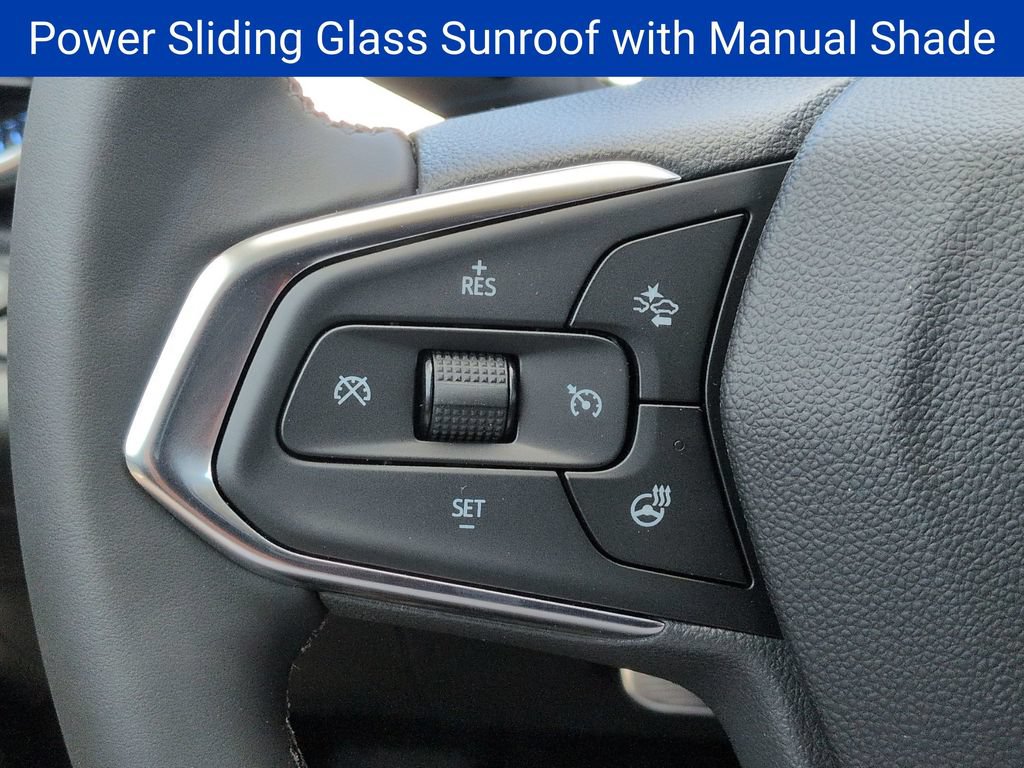 New 2026 Chevrolet Trax LT w/ Sunroof Package FWD image 13