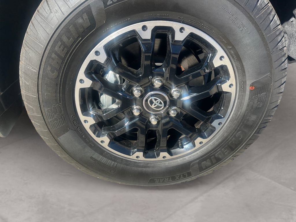 New 2025 Toyota Tundra SR5 AWD/4WD image 14