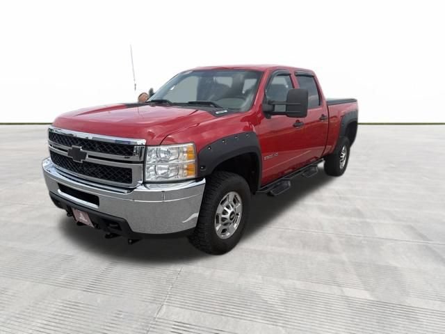 Used 2014 Chevrolet Silverado 2500 W/T AWD/4WD image 10