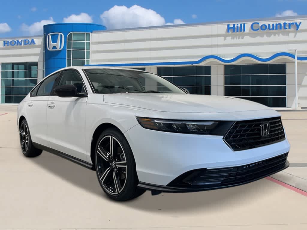 New 2026 Honda Accord SE image 7