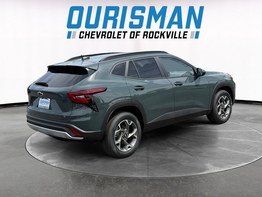 New 2026 Chevrolet Trax LT w/ Sunroof Package FWD image 6