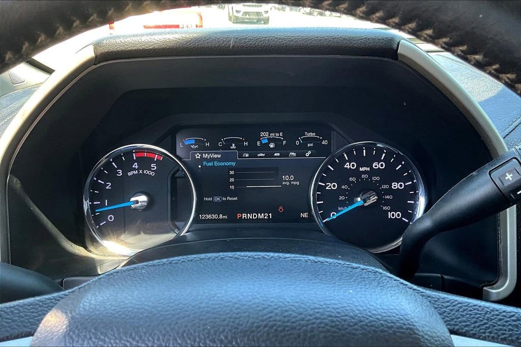 Used 2019 Ford F350 Lariat w/ Chrome Package AWD/4WD image 16