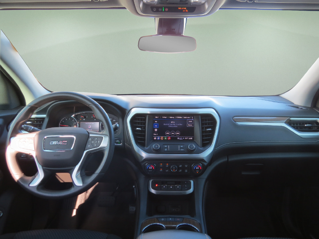 Certified 2023 GMC Acadia SLE w/ Driver Convenience Package FWD image 16