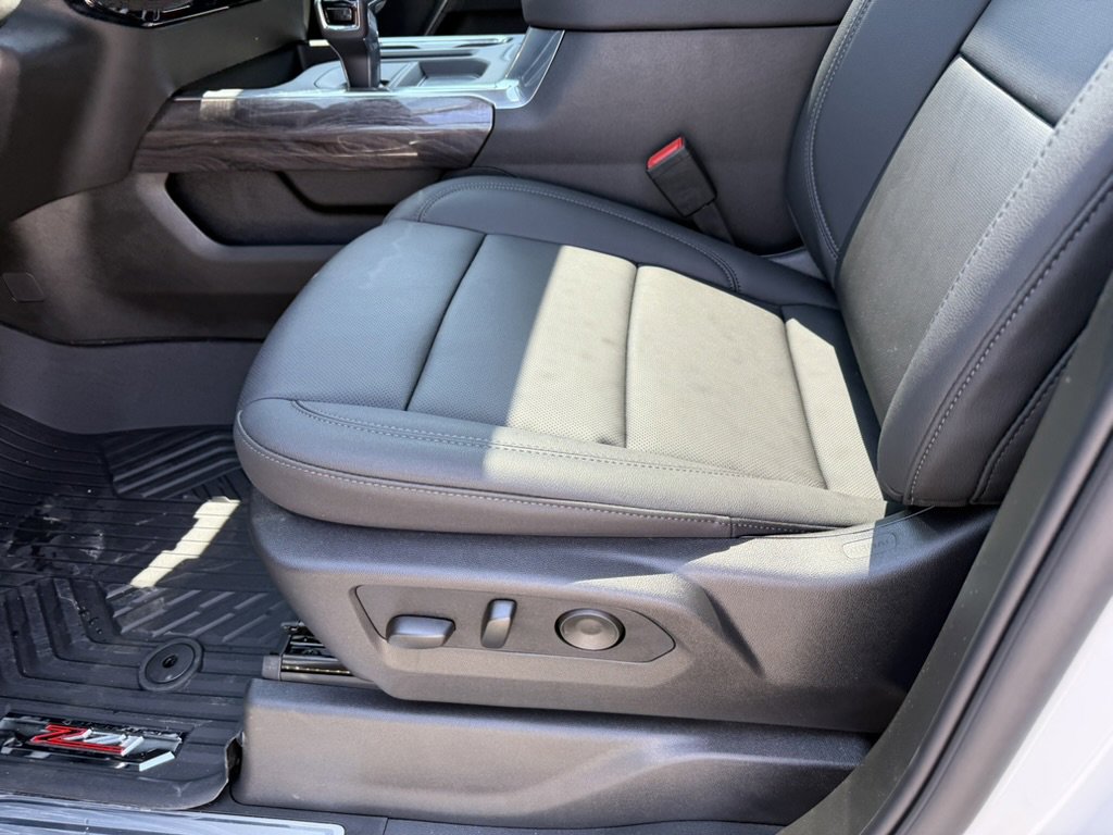 New 2026 Chevrolet Silverado 1500 LTZ w/ LTZ Premium Package image 14