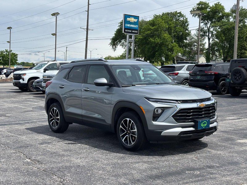 Certified 2025 Chevrolet TrailBlazer LT AWD/4WD image 7