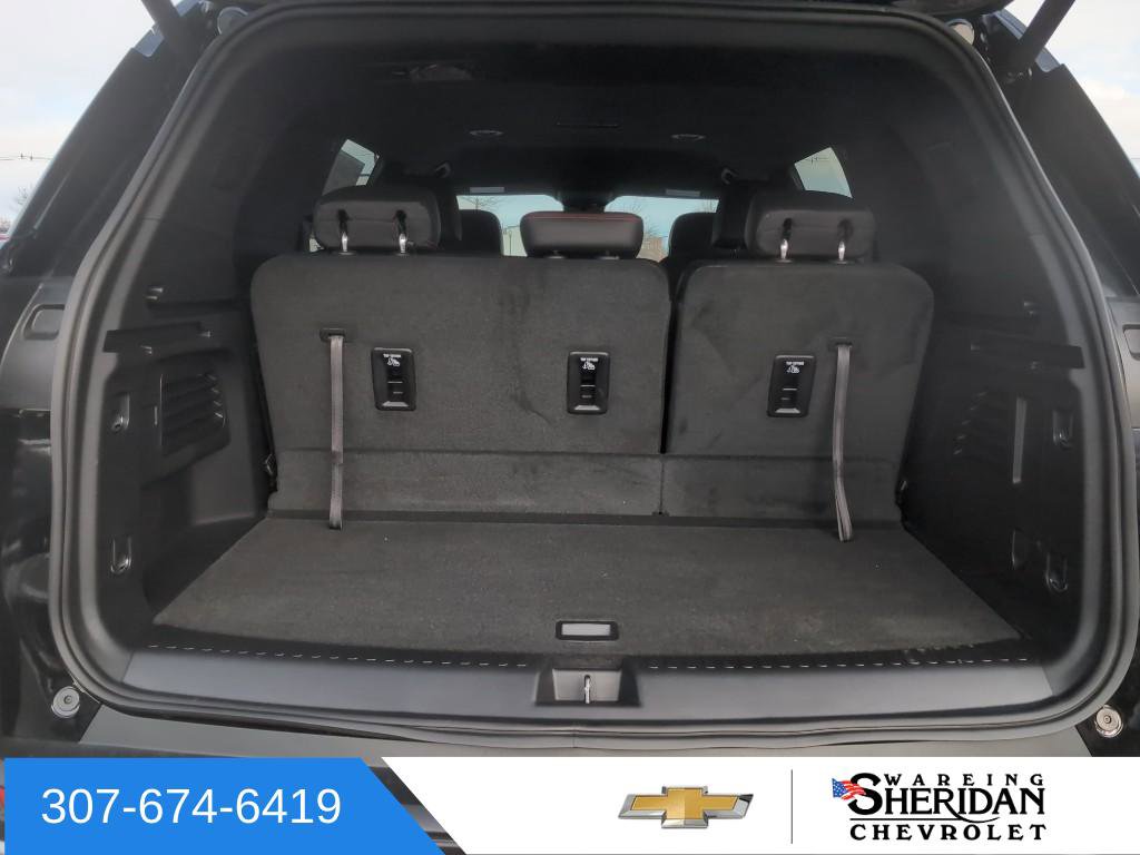 New 2026 Chevrolet Traverse Z71 w/ Enhanced Driving Package image 35