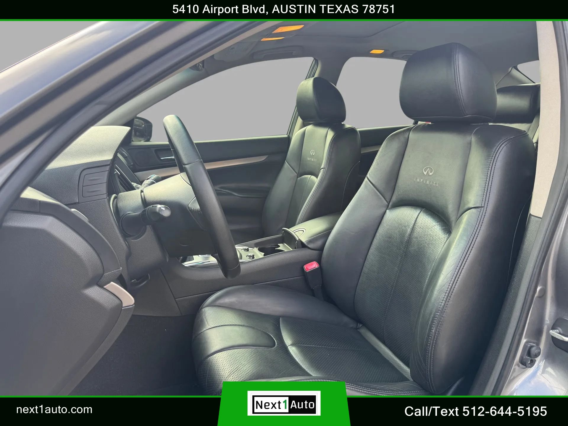 Used 2012 INFINITI G25 Journey RWD image 19