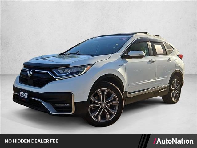 Used 2020 Honda CR-V Touring image 1