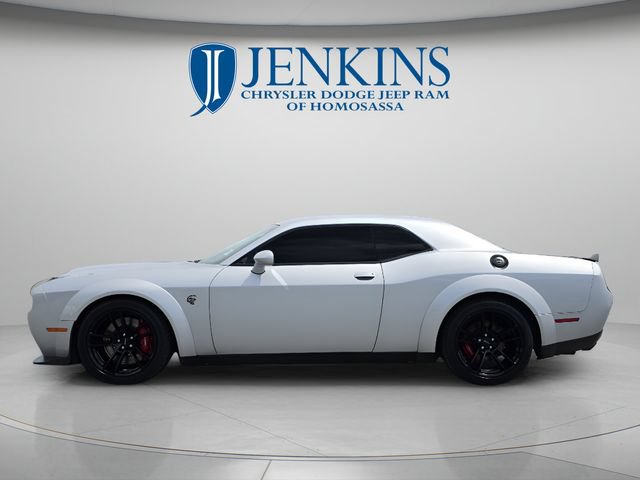 Used 2020 Dodge Challenger SRT Hellcat Redeye RWD image 8