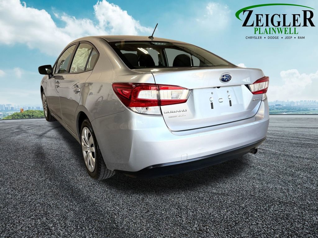 Used 2022 Subaru Impreza 2.0i AWD/4WD image 4
