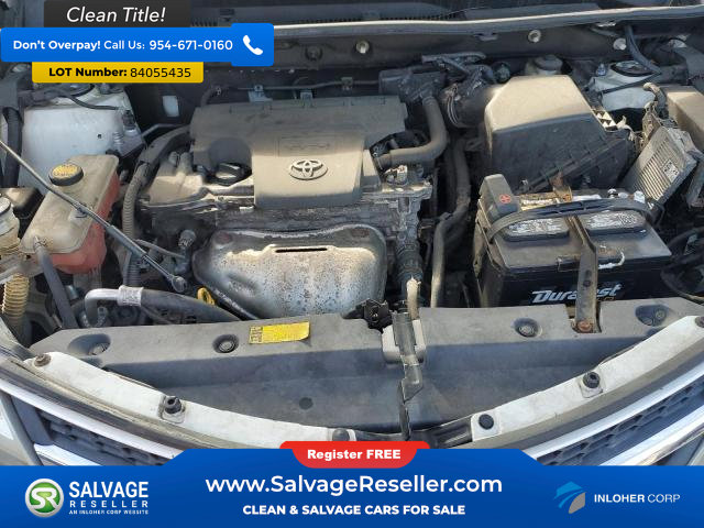 Used 2013 Toyota RAV4 XLE image 16