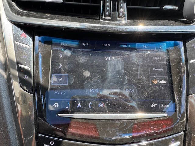 Used 2017 Cadillac CTS Luxury RWD image 55