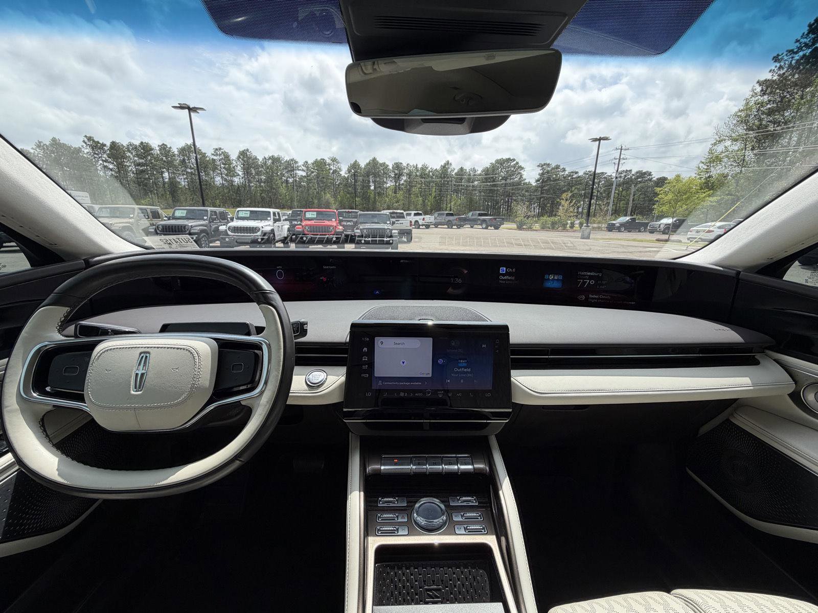 Used 2024 Lincoln Nautilus Black Label image 7