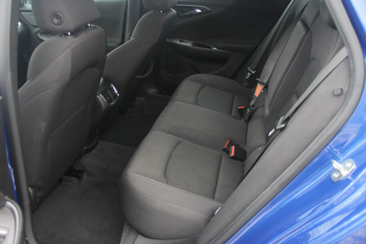 Used 2023 Chevrolet Malibu LT image 10