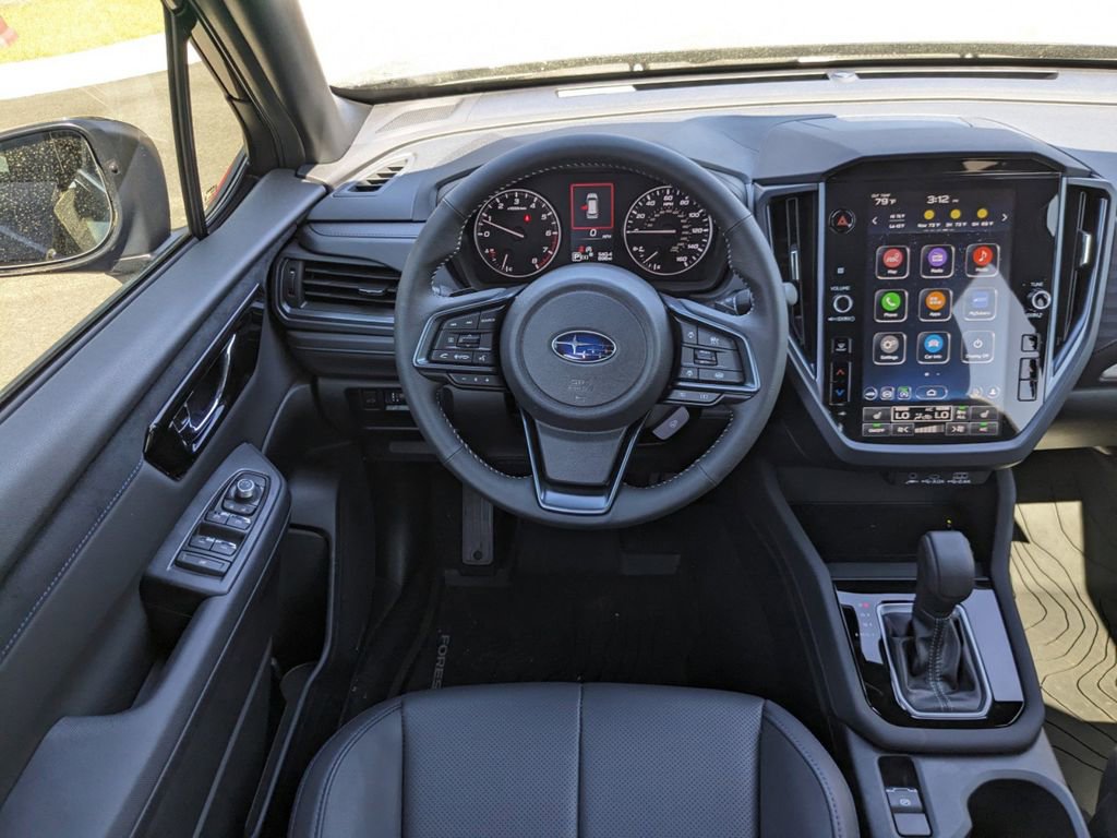 Used 2025 Subaru Forester Limited w/ Popular Package #2 AWD/4WD image 16