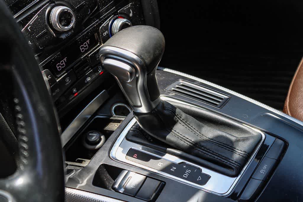 Used 2015 Audi A4 Premium AWD/4WD image 13