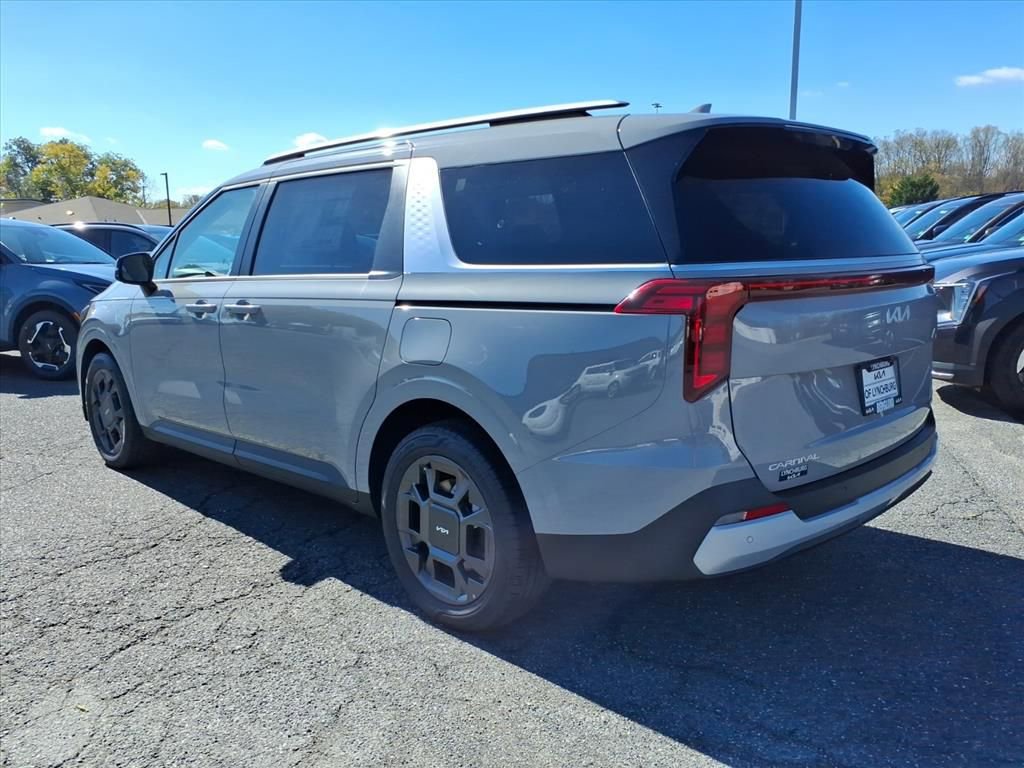 New 2026 Kia Carnival EX image 6