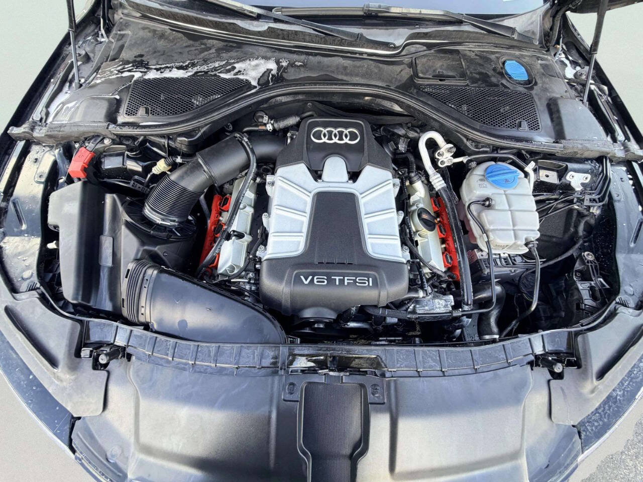 Used 2013 Audi A7 3.0T Prestige AWD/4WD image 11